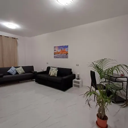 Apartamento Tàsca Palermo